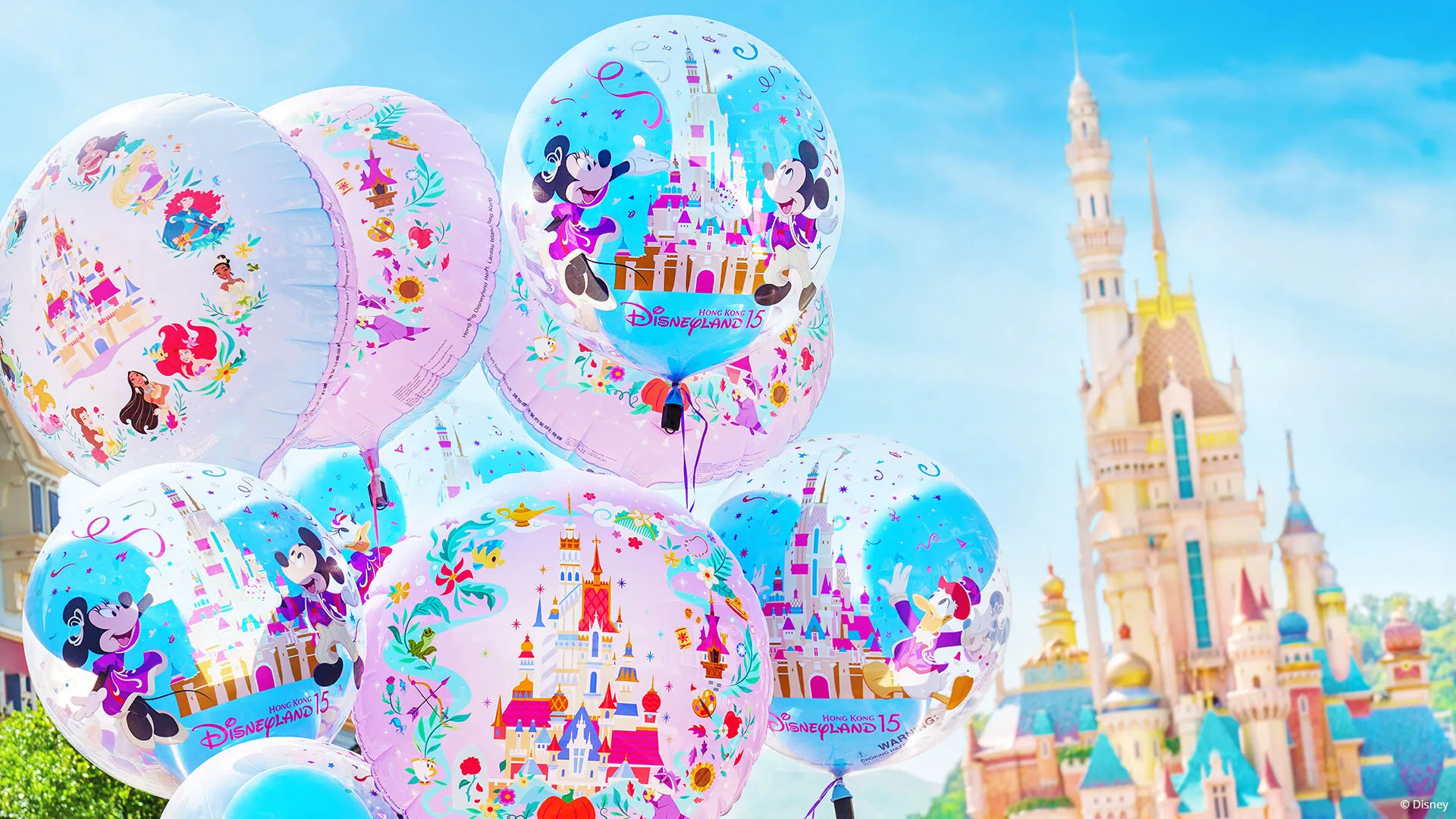 Shanghai Disney Resort