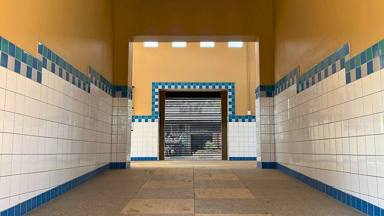 Brixton Swimming Pool Upgrade 