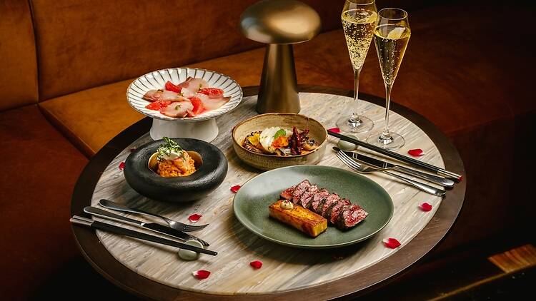 情人節餐廳推介：尖沙咀金普頓酒店住宿套餐