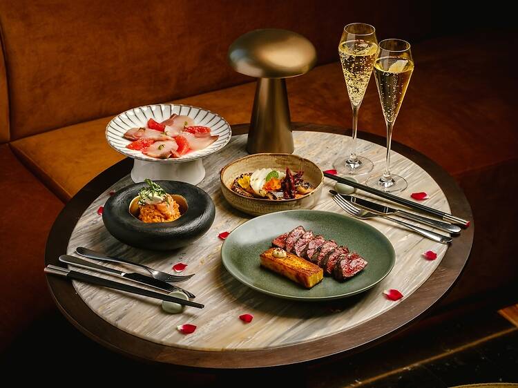 情人節餐廳推介：尖沙咀金普頓酒店住宿套餐