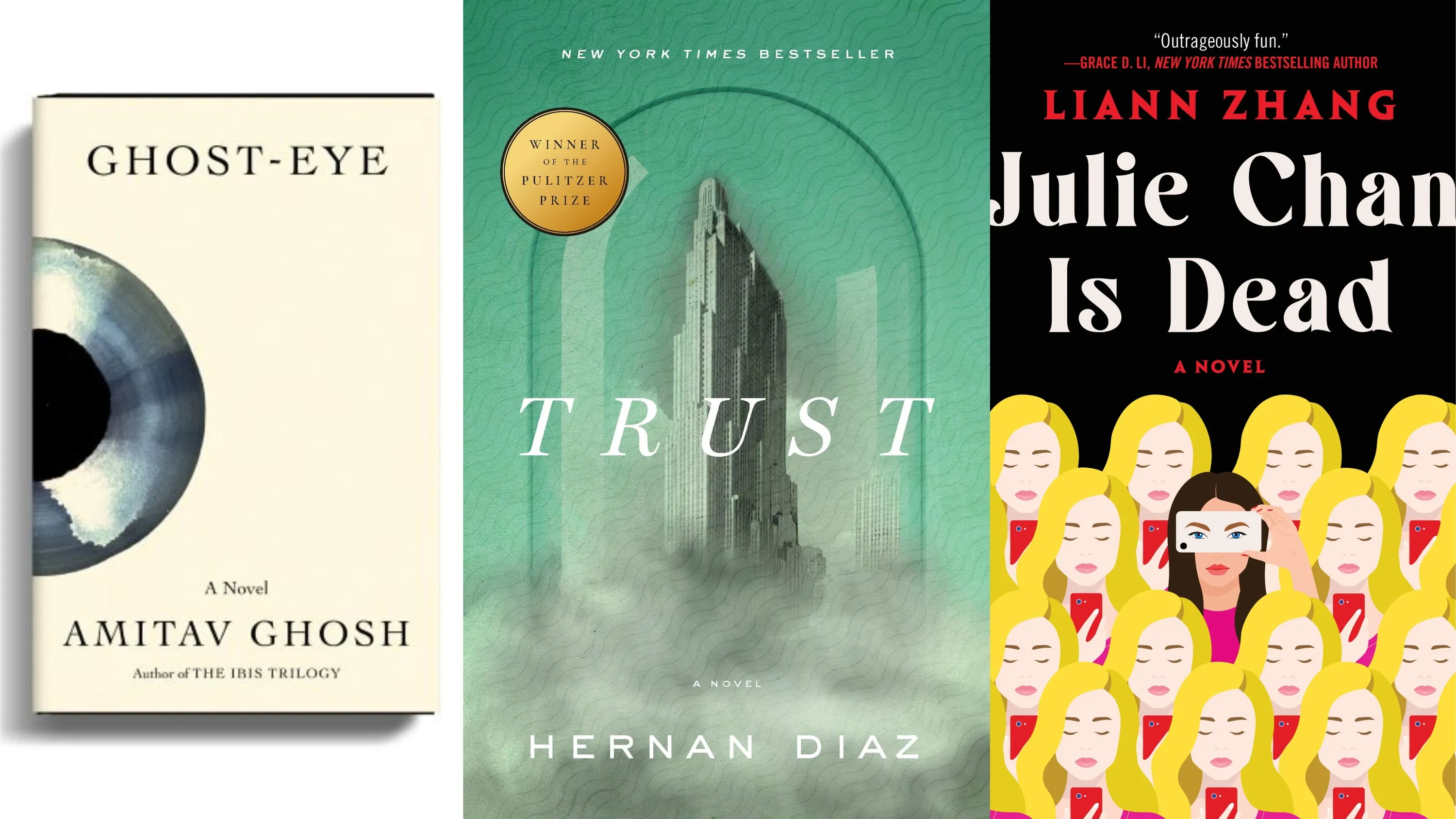 Hong Kong International Literary Festival HKILF