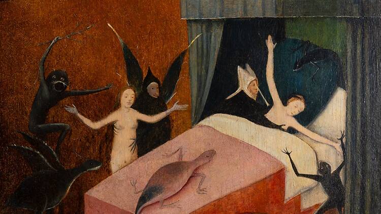 A la manera del Bosco A la manera del Bosco