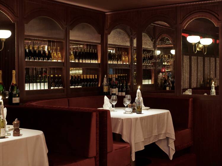 Jean-Pierre：法國黃金時代