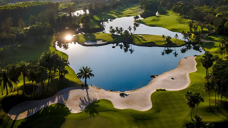 Alpine Golf & Sports Club