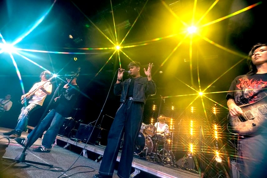 LASALLE’s Rock & Indie Festival returns this February with local acts like Marian Carmel, sub:shaman, Nosedive and more