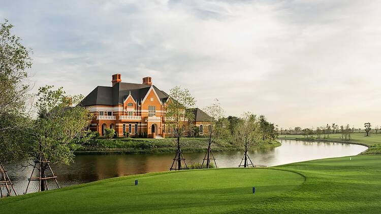 Robinswood Golf Course Robinswood Golf Course