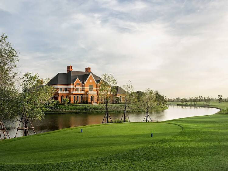 Robinswood Golf Course