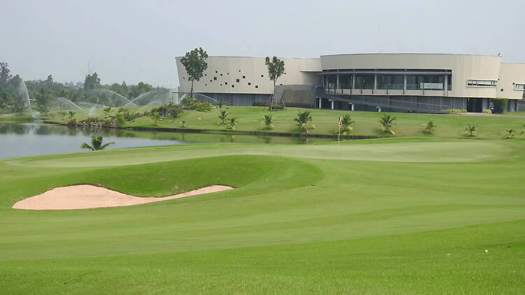  Royal Bang Pa-in Golf Club