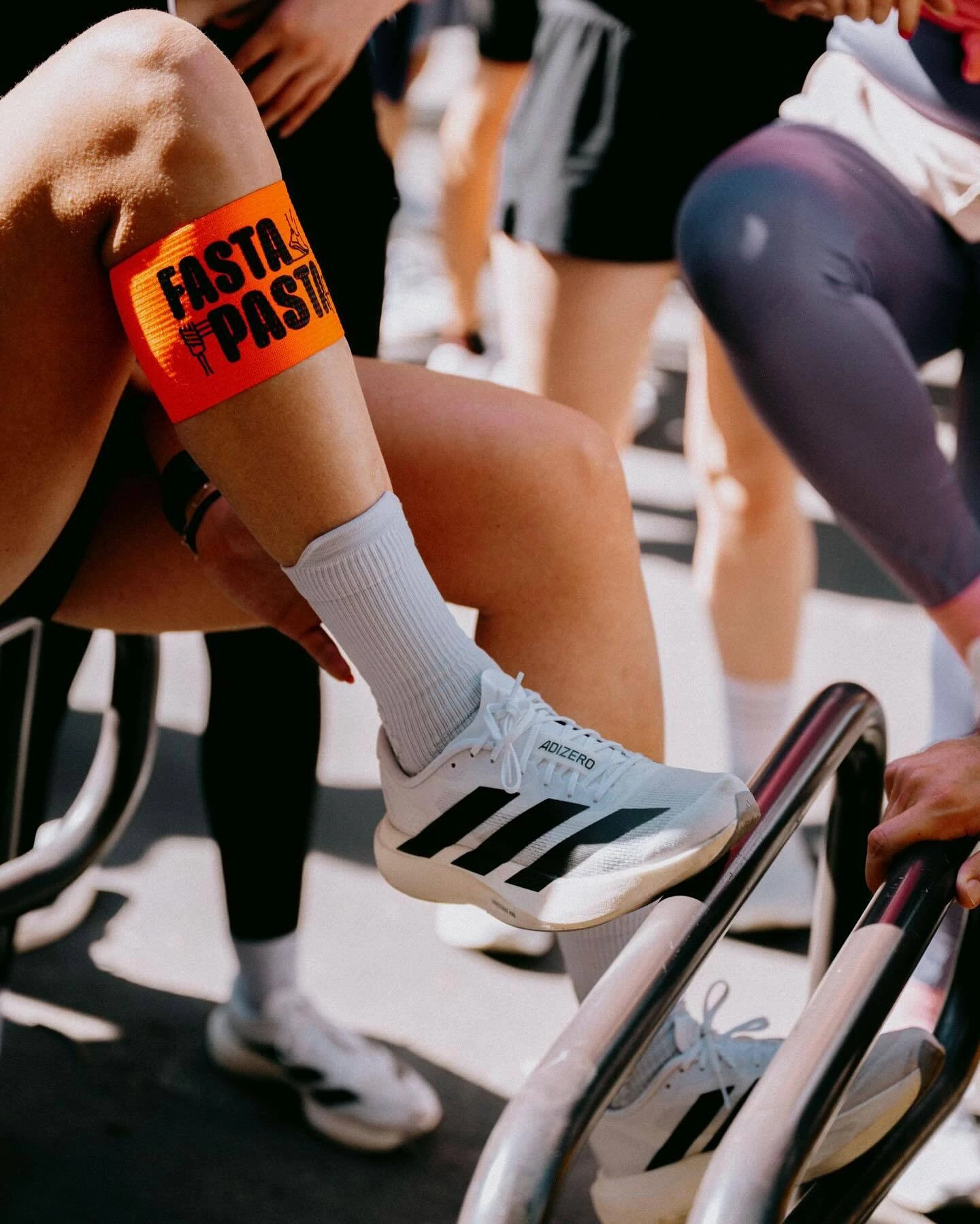 A Paris, l&rsquo;app&eacute;tit pour les &laquo; Food running clubs &raquo; se confirme