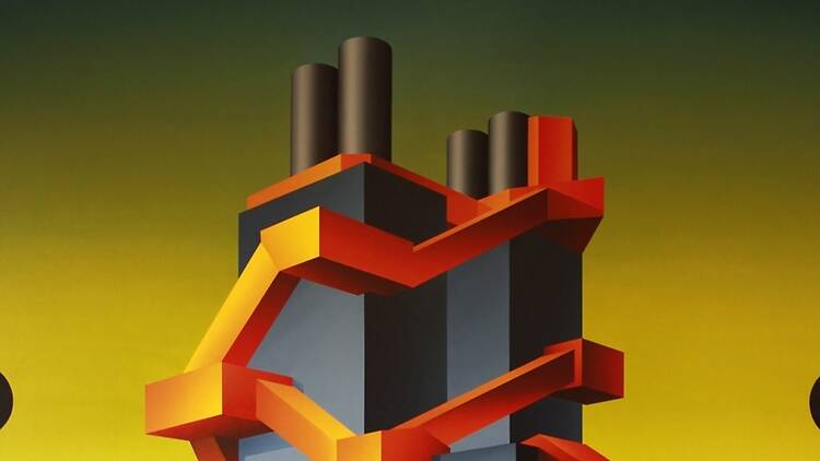 Illán Argüello. El emerger de Venus (CentroCentro).