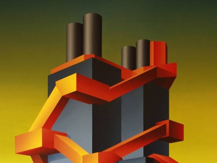 Illán Argüello. El emerger de Venus