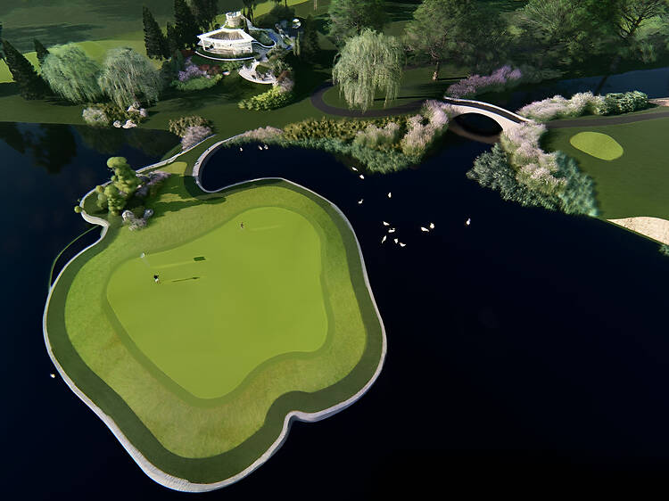 The 10 best world-class golf courses in Bangkok