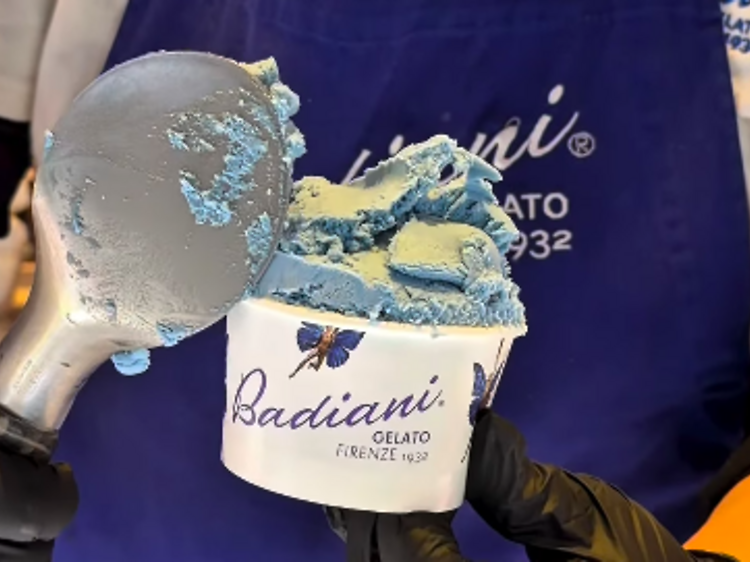 Un sorbet d’aigua de pluja de Barcelona, el gelat que pots tastar gratis a partir d’aquest dimecres Un sorbet d’aigua de pluja de Barcelona, el gelat que pots tastar gratis a partir d’aquest dimecres