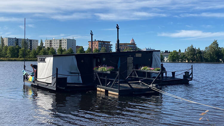 Nauti saunasta ja kulttuurikokemuksista Euroopan parhaissa löylyissä Nauti saunasta ja kulttuurikokemuksista Euroopan parhaissa löylyissä