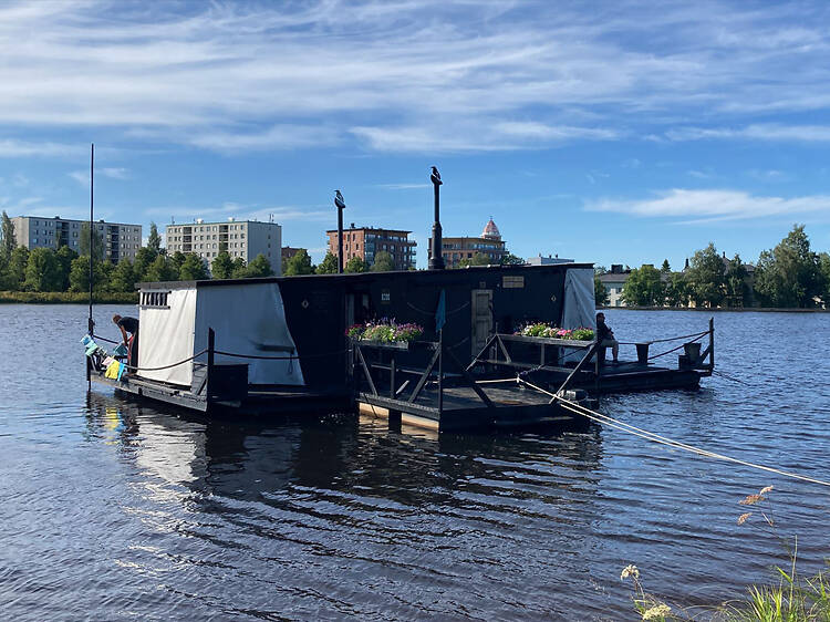 Nauti saunasta ja kulttuurikokemuksista Euroopan parhaissa löylyissä Nauti saunasta ja kulttuurikokemuksista Euroopan parhaissa löylyissä