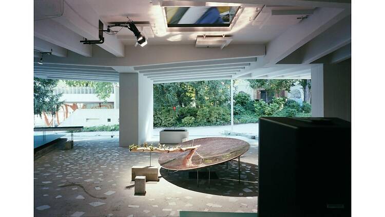 第19回ヴェネチア・ビエンナーレ国際建築展日本館展示『中立点｜In-Between』