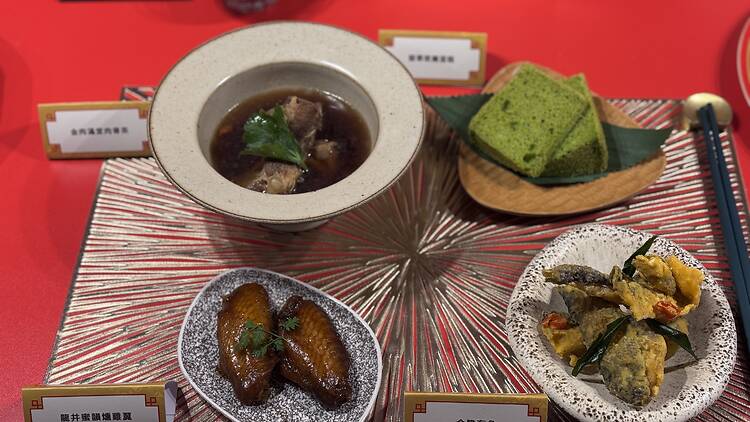 《最紅大廚》維園年宵