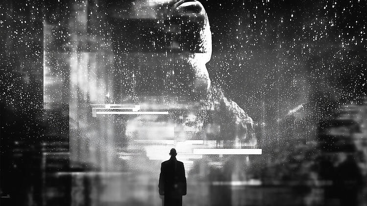 Valaise loppuvuoden pimeyttä valotaidefestivaalilla Valaise loppuvuoden pimeyttä valotaidefestivaalilla