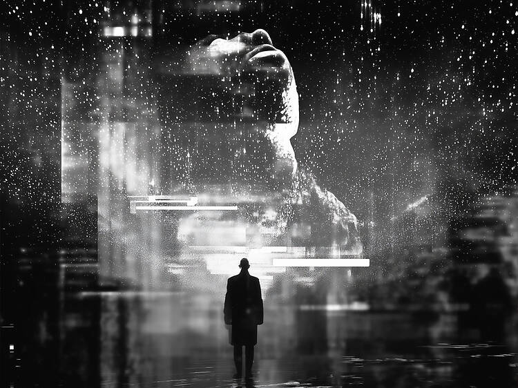 Valaise loppuvuoden pimeyttä valotaidefestivaalilla Valaise loppuvuoden pimeyttä valotaidefestivaalilla