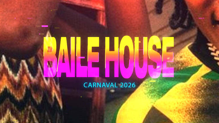 Carnaval: Baile House no Rive-Rouge