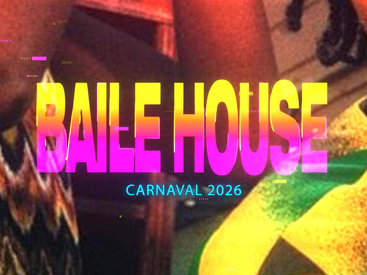 Carnaval: Baile House no Rive-Rouge