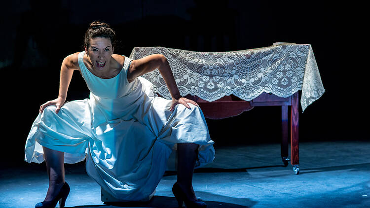 Los caminos de Federico