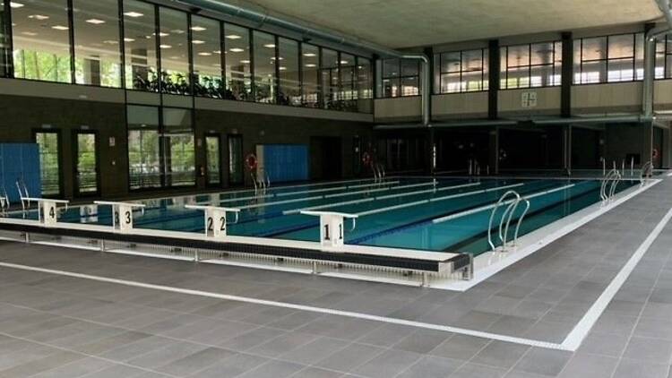 Centro Deportivo Municipal Palomeras