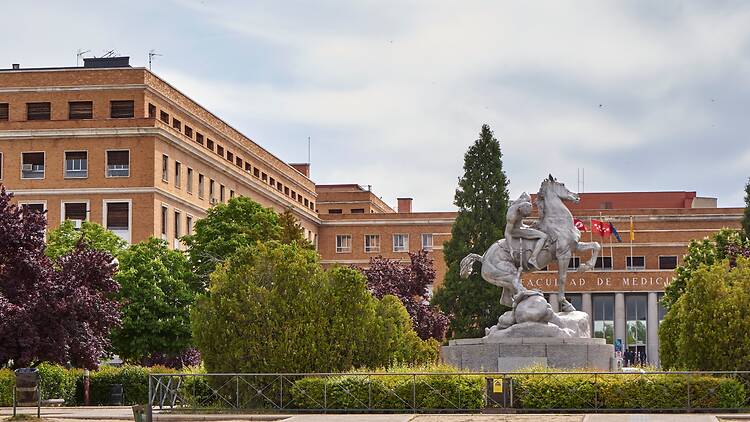 Universidad Complutense de Madrid
