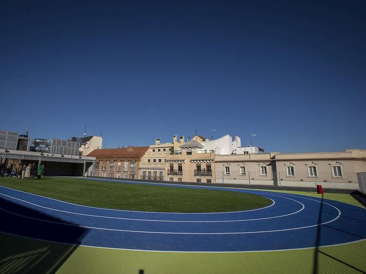 7 centros deportivos municipales de Madrid perfectos para ponerse en forma 7 centros deportivos municipales de Madrid perfectos para ponerse en forma