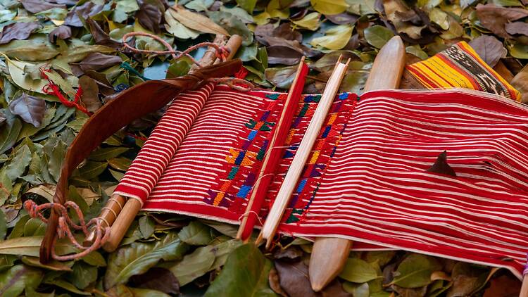 Arte textil en Guatemala: diseño e identidad (Fernán Gómez).