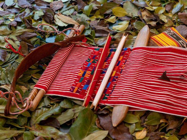 Arte textil en Guatemala: diseño e identidad