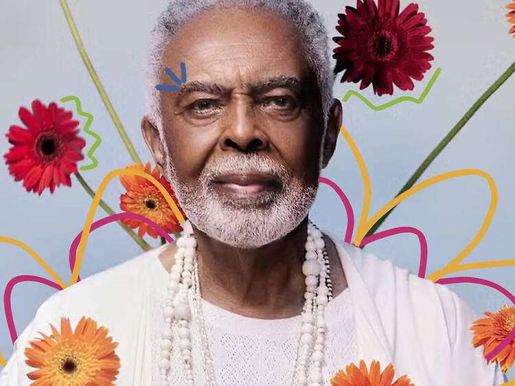 Ageas Cooljazz anuncia dia extra para dar palco a uma lenda: Gilberto Gil Ageas Cooljazz anuncia dia extra para dar palco a uma lenda: Gilberto Gil