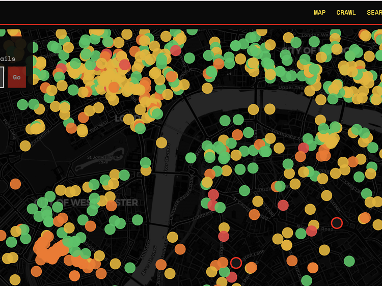 An essential new map shows which London pubs are most at risk of closure An essential new map shows which London pubs are most at risk of closure