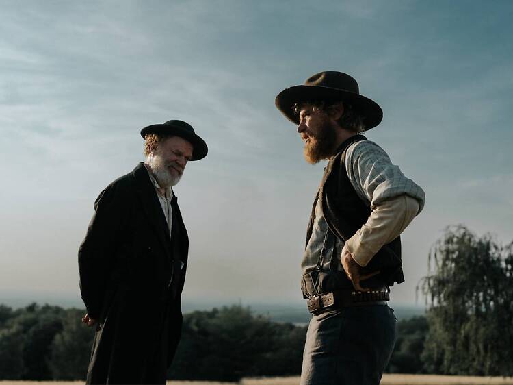 A Prayer for the Dying