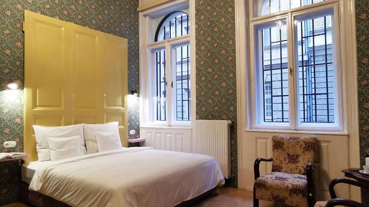 Metropolis Budapest Boutique Hotel