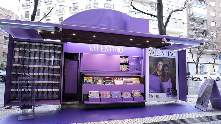 Who’s your purple?