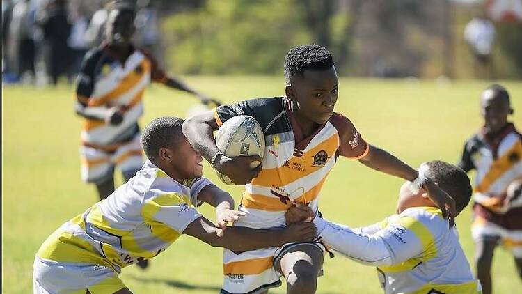 TRY - Township Rugby Youth TRY - Township Rugby Youth