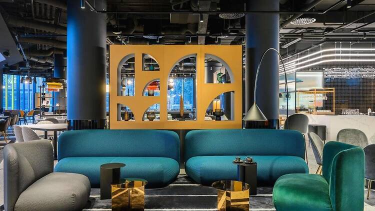 TRIBE Budapest Stadium