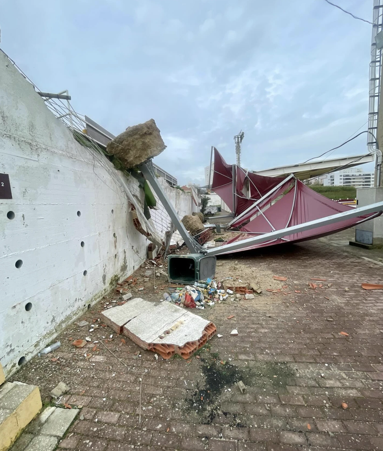 Est&aacute;dio do Clube Oriental de Lisboa
