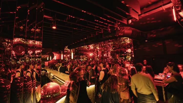 CÓÑO! I Foto: Ingrid Ribas