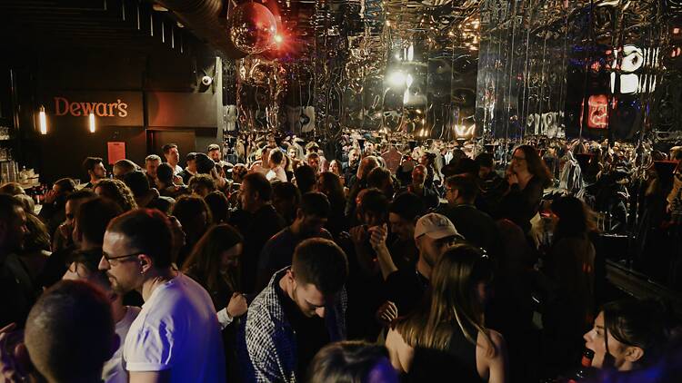 CÓÑO! I Foto: Ingrid Ribas