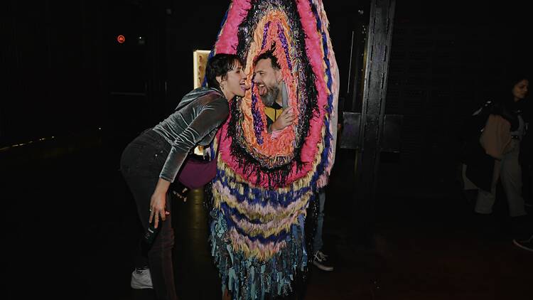 CÓÑO! I Foto: Ingrid Ribas