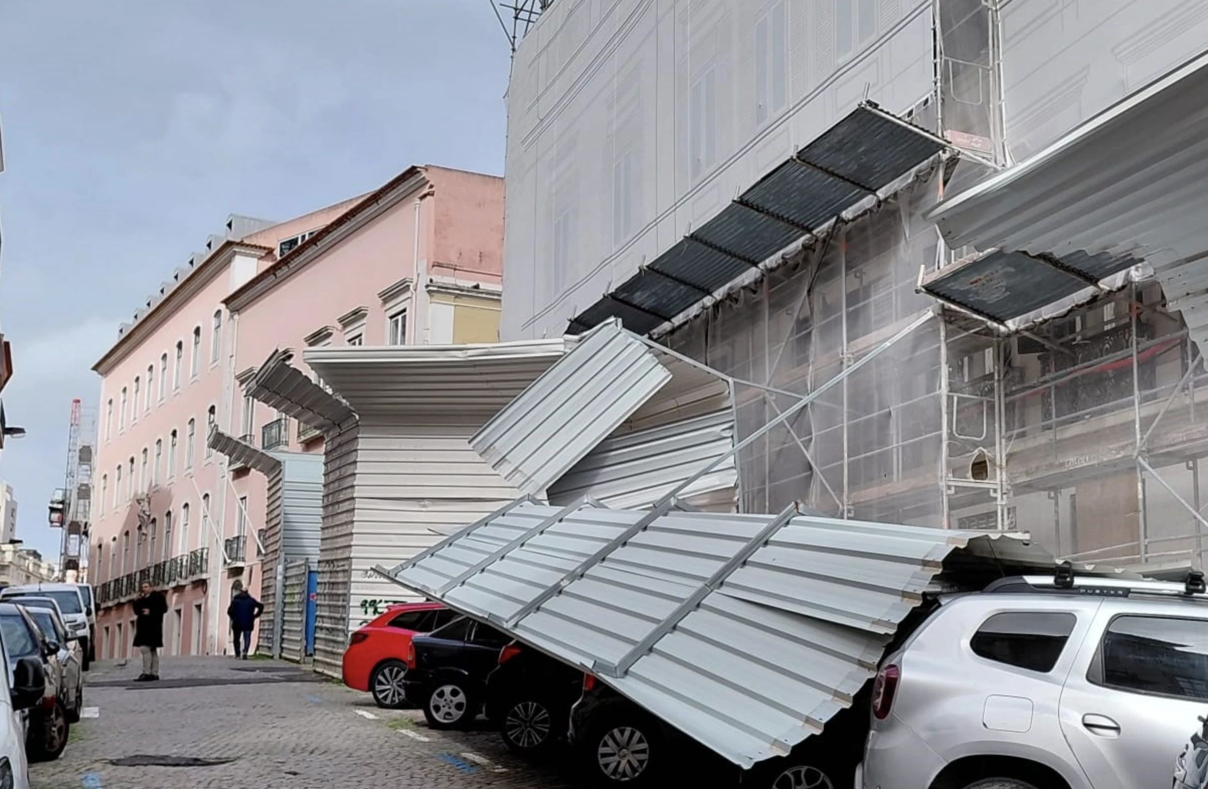 Freguesia de Santo Ant&oacute;nio