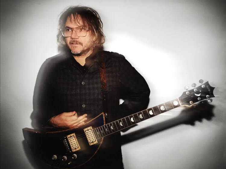 Jeff Tweedy Jeff Tweedy