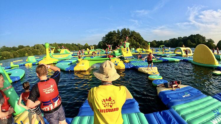 New Forest Water Park