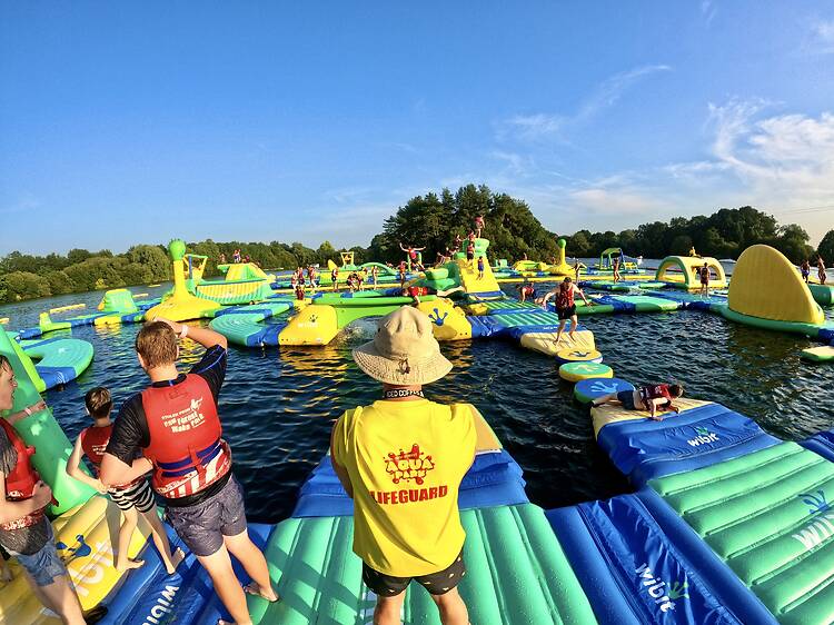 New Forest Water Park