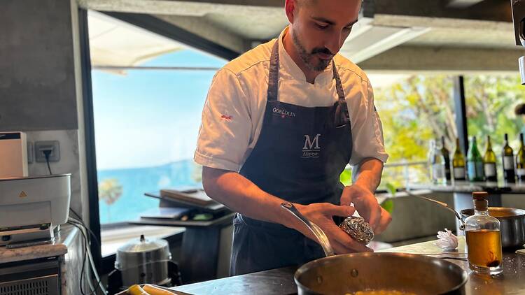A pop-up paying tribute to our sea in Mar del Plata A pop-up paying tribute to our sea in Mar del Plata