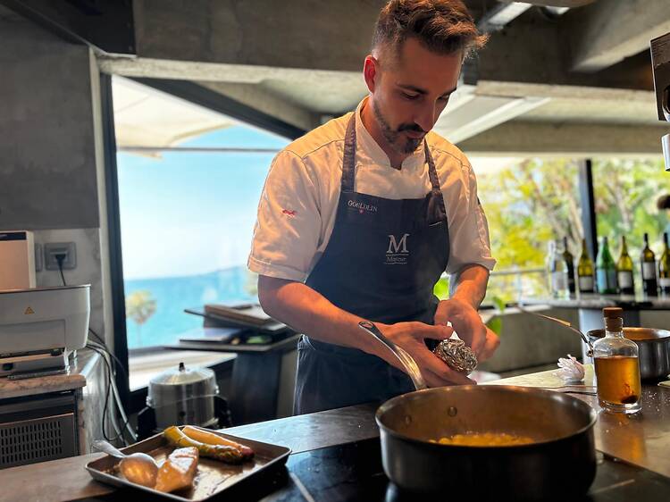 A pop-up paying tribute to our sea in Mar del Plata A pop-up paying tribute to our sea in Mar del Plata