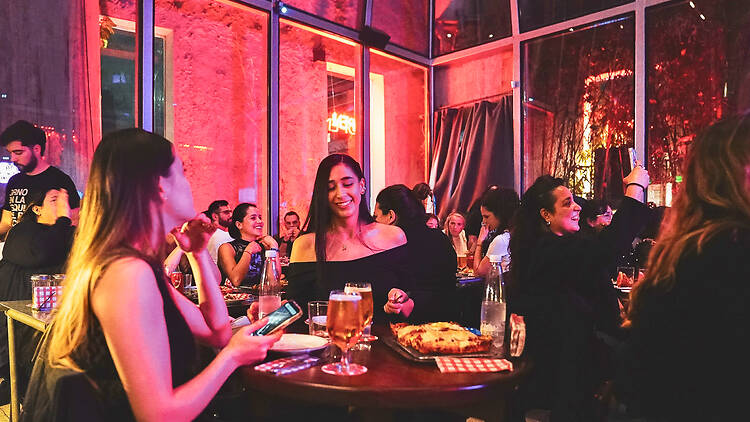 After office at CIMA After office at CIMA