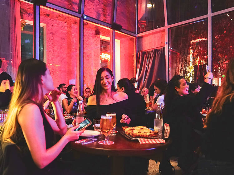 After office at CIMA After office at CIMA